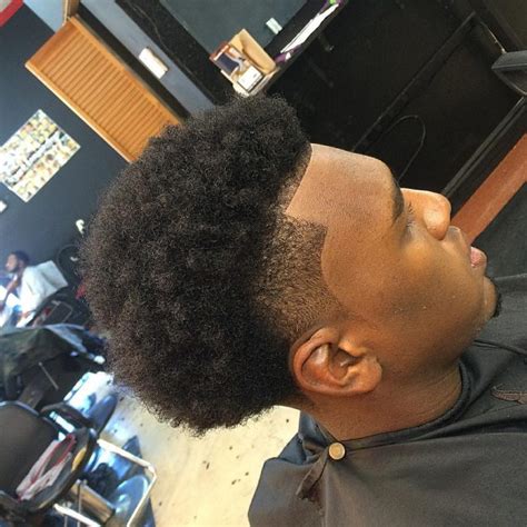 90 Trendy Taper Fade Afro Haircuts - Keep it Simple (2019)