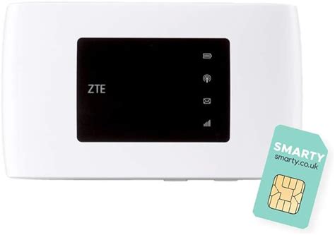 Zte Mf U Cat G Lte Mobile Wi Fi Hotspot Portatile Sbloccato A