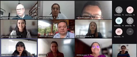 La Mesa De Derechos Humanos De Pacto Global Inició Trabajos En Este 2022 Pacto Global Red Colombia