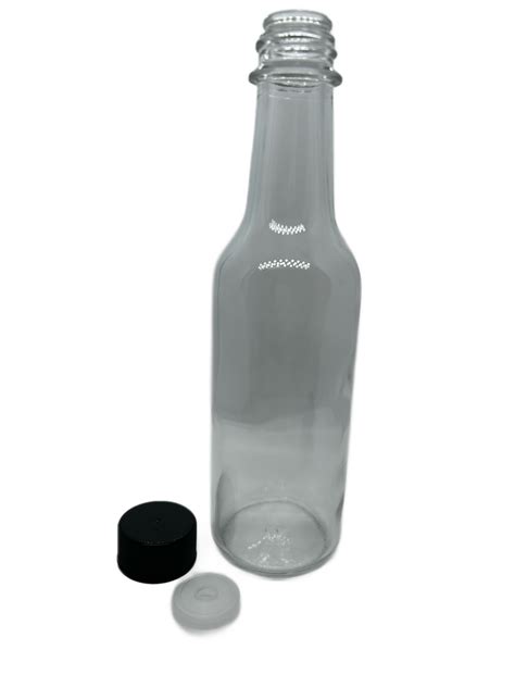 5 Ounce Glass Woozy Bottle Case Of 12 Home Fermenter®