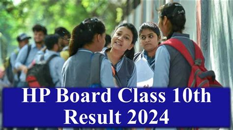 Hpbose Class Th Result Out Himachal Pradesh Board Class