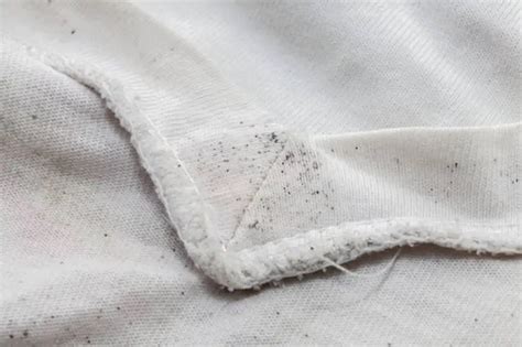 How To Remove Blackmold Spots From Clothesfabric