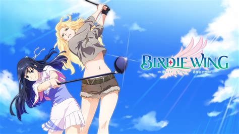 Birdie Wing Girls’ Golf Story Announced For Switch Gematsu