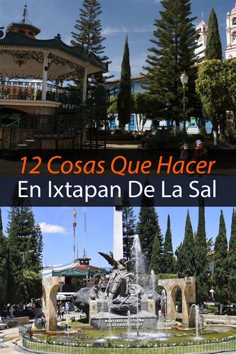 12 Cosas Que Hacer En Ixtapan De La Sal Tips Para Tu Viaje