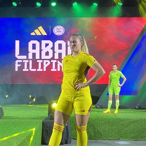 Abs Cbn News Sports On Twitter Adidas Unveils The Kits Of The