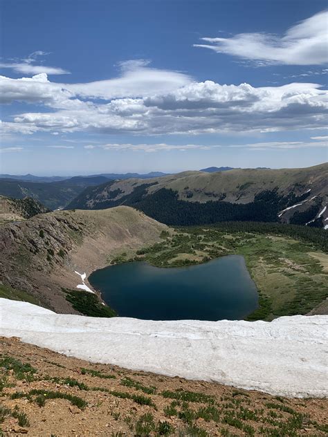 Heart Lake Rcoloradohikers