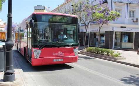 Fuengirola Quiere Que Su Autob S Urbano Sea Gratuito Para Empadronados