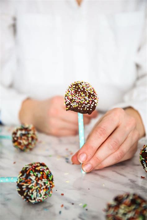 Cake Pops Przepis Przepis Marty Cake Pops Crazy Cakes Cake