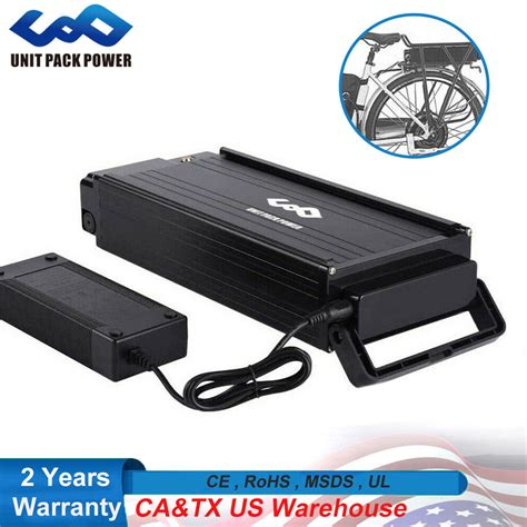 Upp V Ah Lithium Ebike Battery Pack For Ubuy India