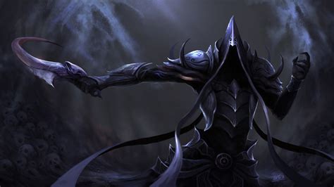 HD Wallpaper Video Games Diablo 3 Reaper Of Souls Malthael Diablo