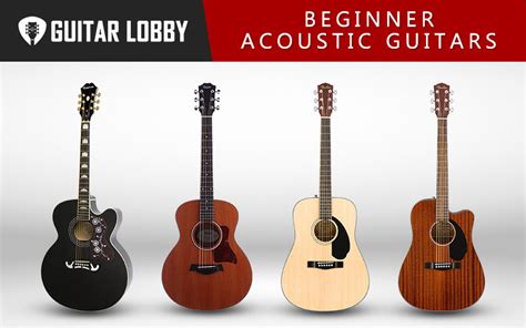 21 Best Beginner Acoustic Guitars 2025 Update Guitar Lobby