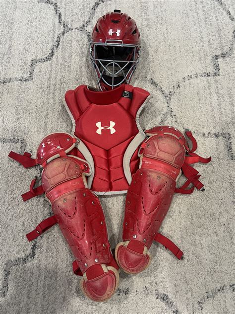 Under Armour Youth Catchers Gear Sidelineswap