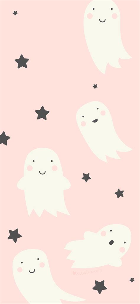 Pink Ghost Wallpapers Wallpaper Cave