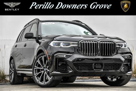 Used 2021 BMW X7 M50i Executive,3rd Row, For Sale (Sold) | Bentley Downers Grove Stock #DG4012