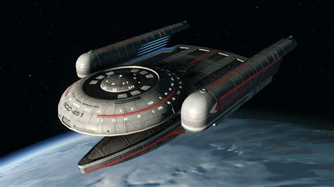 Oberth Class Light Science Vessel Official Star Trek Online Wiki