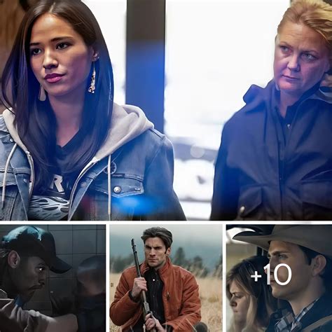 Yellowstone - YELLOWSTONE SHOCKER!💥😱 10 CONTROVERSIAL SCENES That Left