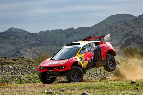 S Bastien Loeb Se Estrena St Phane Peterhansel Sigue Recortando Y