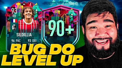 Bug D Qualquer Carta Level Up Gratis Sildilla Dme Escolha De Icon