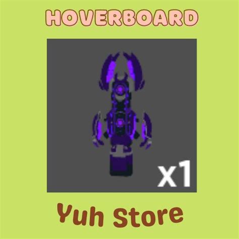 Hoverboard - GPO - Game Items - Gameflip