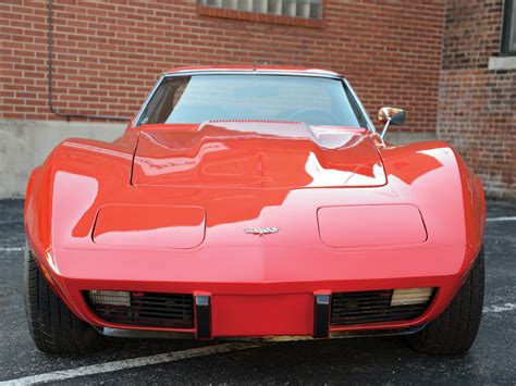 Rm Sotheby S Chevrolet Corvette Stingray Coupe Auburn Spring