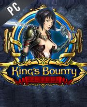 Buy King S Bounty Cd Key Compare Prices Allkeyshop