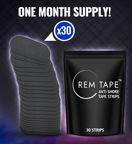 Rem Tape Strips Micropore Tape Strips Soft Medical Grade