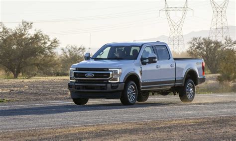 2020 Ford Super Duty First Drive Review