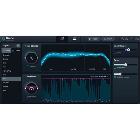 Izotope Ozone Standard Mastering Software O S Xany B H