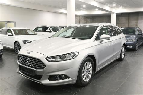 Ford Mondeo TURNIER 2 0 TDCI 110kW Autodraft