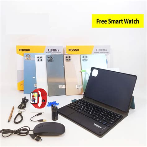 atouch  ultra review atouch  ultra android tablet  keyboard