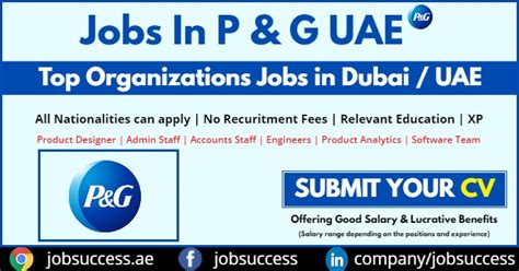 P G Careers Dubai Abu Dhabi Sharjah Latest Updates