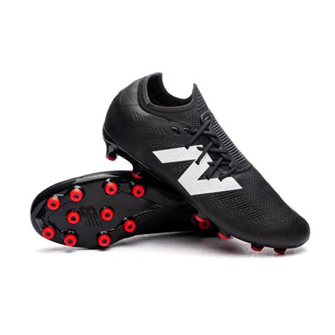 Bota De F Tbol New Balance Furon Pro Ag V Black F Tbol Emotion