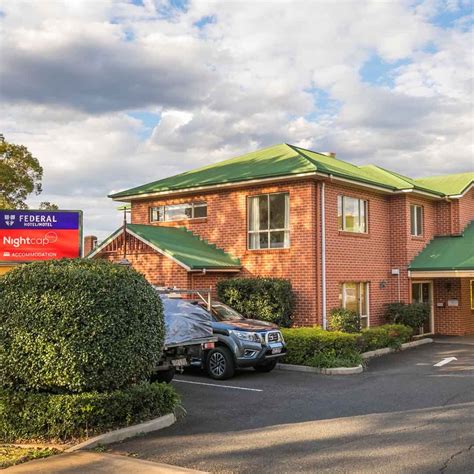 Federal Hotel, Toowoomba, QLD