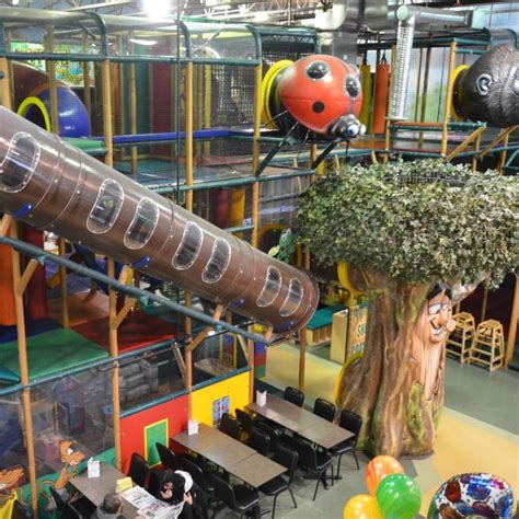 5 best indoor playgrounds in Vancouver - Today's Parent