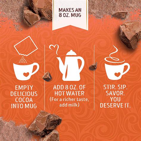 Swiss Miss Pumpkin Spice Hot Cocoa The Green Head