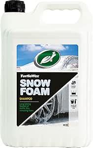 Turtle Wax Snow Foam Auto Shampoo Liter Amazon Au Automotive