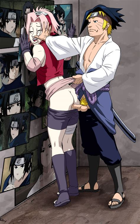 Hentai Sasuke And Sakura Image 216409