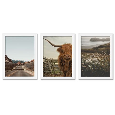 Mesa Scenes By Vanna Lam Piece Gallery Framed Print Art Set Michaels