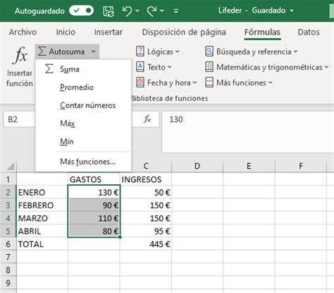 Las Caracter Sticas De Excel M S Importantes