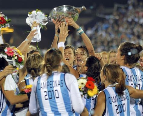 Las Leonas Campeonas Del Mundo Juan Payllalef Periodista Hockey