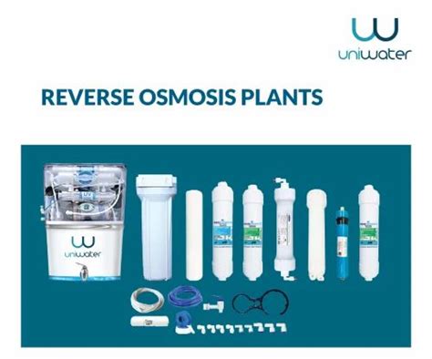 10000 Lph Reverse Osmosis Plants Frp At Rs 150000 In Kolkata Id