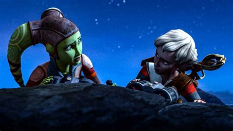 Star Wars Reveals True Origin Of Rebels Hera Syndulla With The Bad