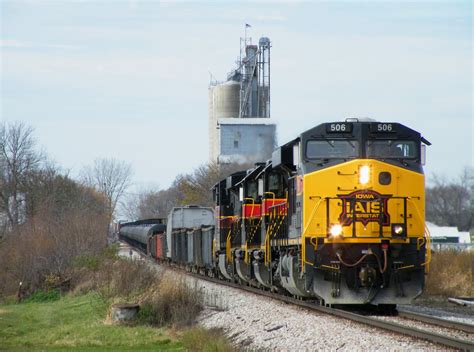 Iais Railfans Photo Gallery Cbbi Chase From Ic And Ri