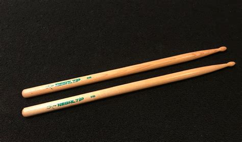 Regal Tip Drumsticks Pair Of 2b Wood Tip Sticks Dales Drum Shop 2024