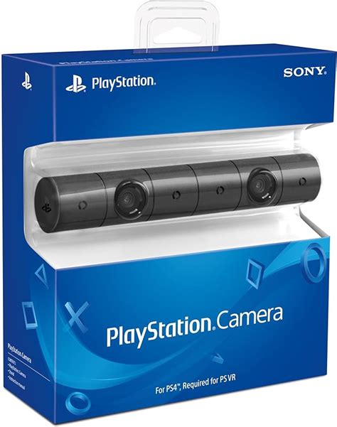 Amazon.com: PlayStation PlayStation 4 Camera : Video Games