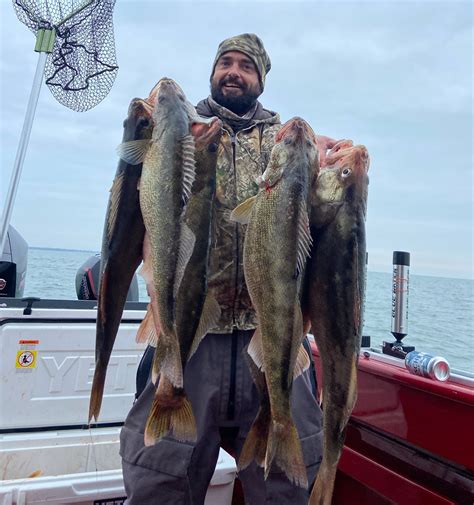 Fishing In Lake Erie The Complete Guide