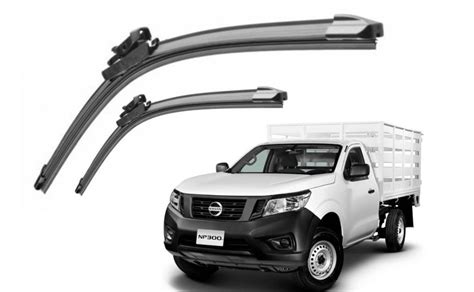 Plumas Limpiaparabrisas Nissan Np Frontier Meses