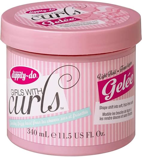 Dippity Do Girls With Curls Gel E Amazon Co Uk Beauty