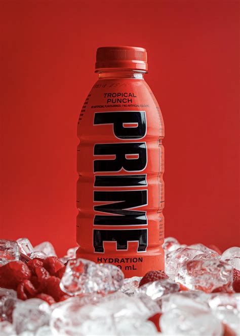 Prime Hydration drink - professional photos taken in a studio 🤩 Drink ...