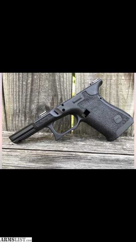 Armslist For Sale Stippled Glock 19 Gen 4 Frame